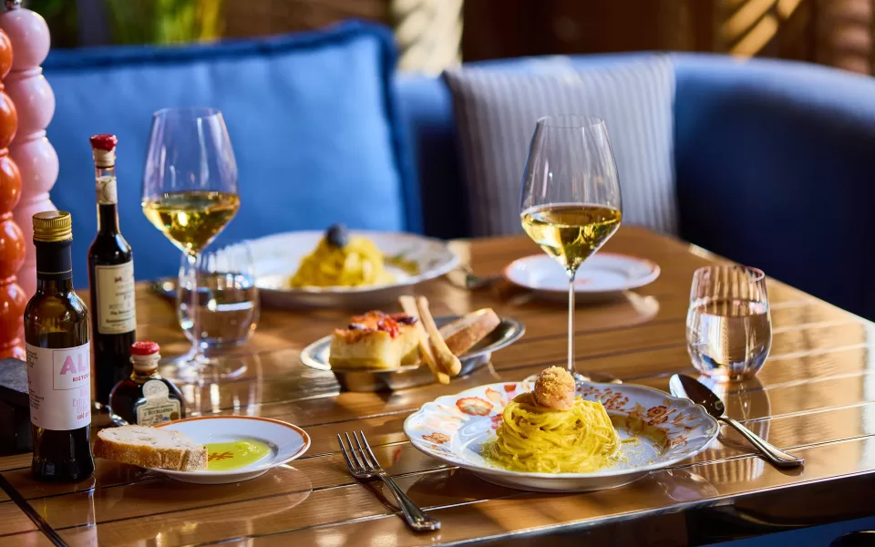 Ditalian-restaurant