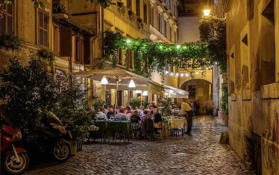 Ditalian-restaurant